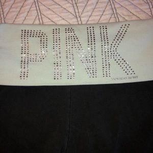 PINK Victoria's Secret Pants - VS Pink yoga pants PINK Victoria's Secret Pants - VS Pink yoga pants